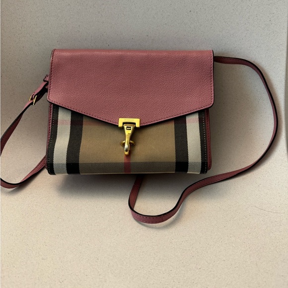 Burberry side bag - Picture 3 of 3